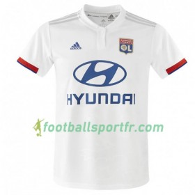 Tenue Olympique Lyonnais Domicile 2019-2020 Maillot de Foot